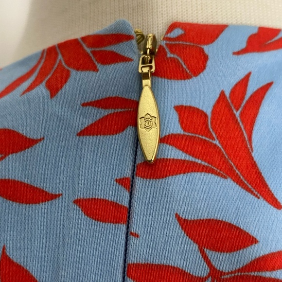 Draper James Fit and Flare Dress - Picture 4 of 8